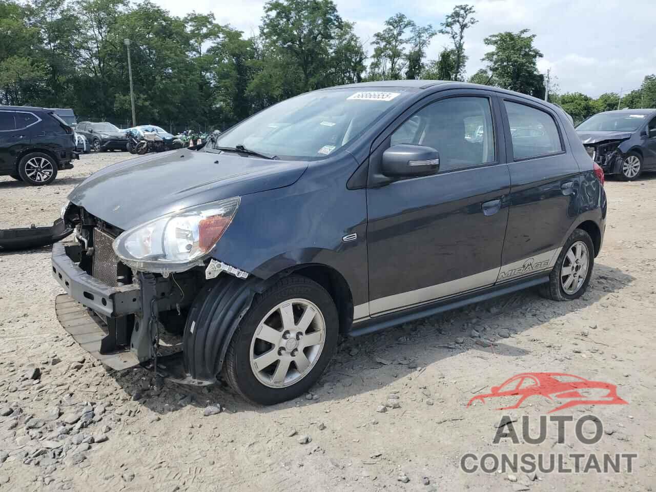 MITSUBISHI MIRAGE 2015 - ML32A4HJ6FH003458