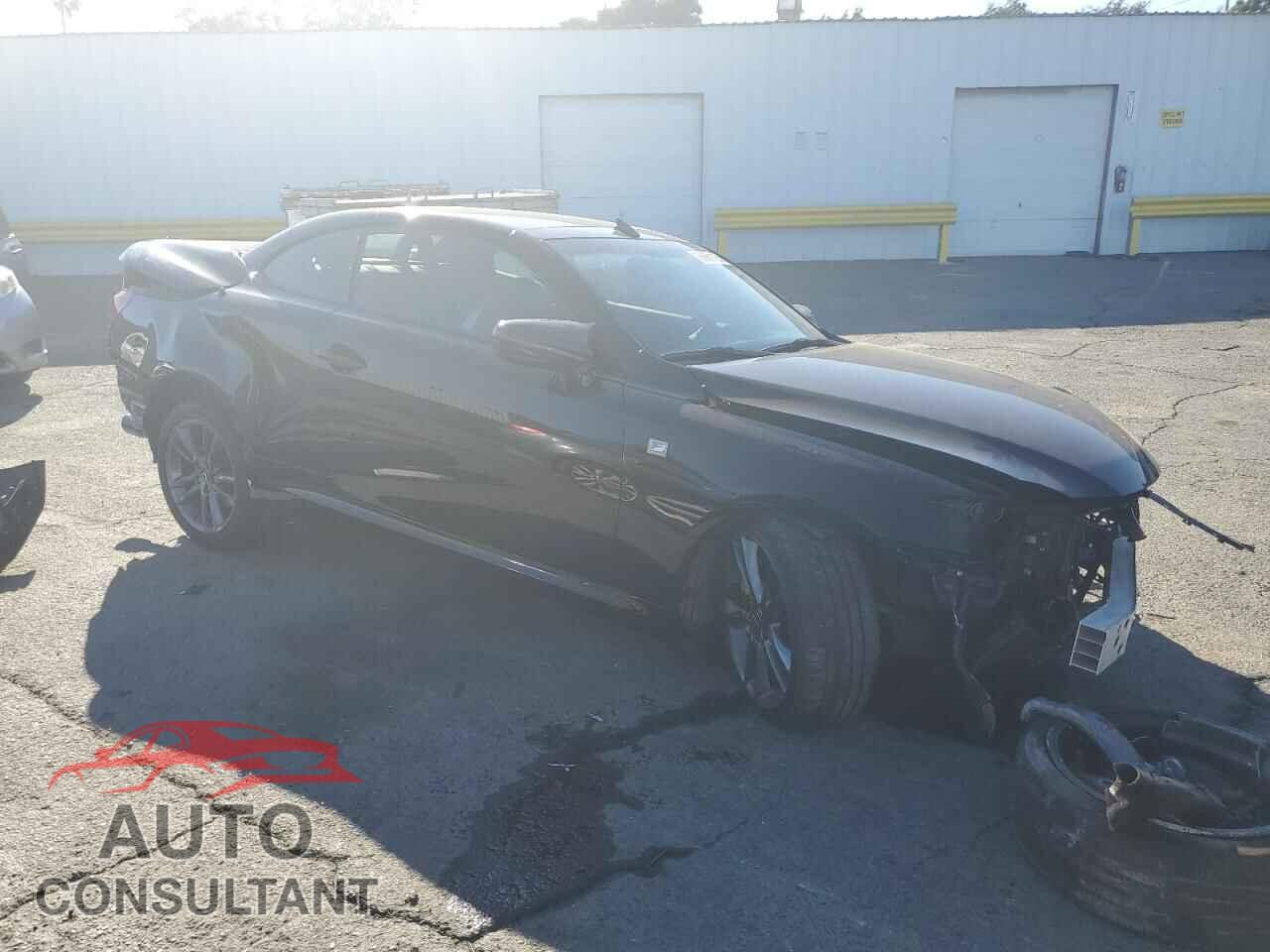 LEXUS IS 2014 - JTHFE2C24E2510141