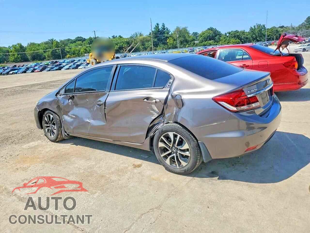 HONDA CIVIC 2013 - 19XFB2F83DE032368