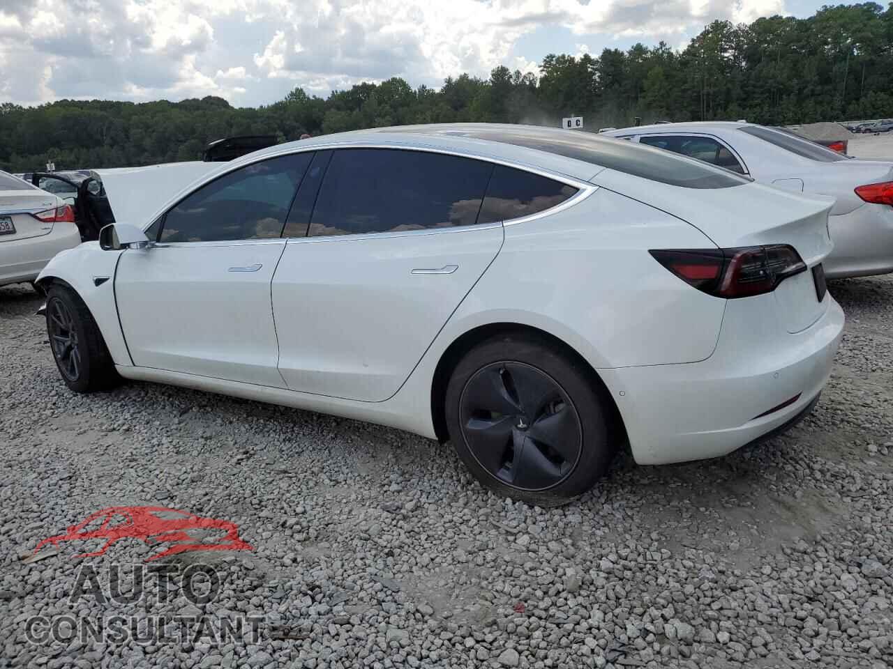 TESLA MODEL 3 2020 - 5YJ3E1EA1LF597994
