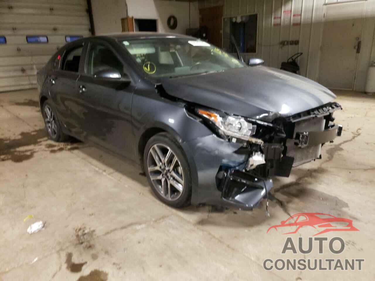 KIA FORTE 2019 - 3KPF34AD3KE065705