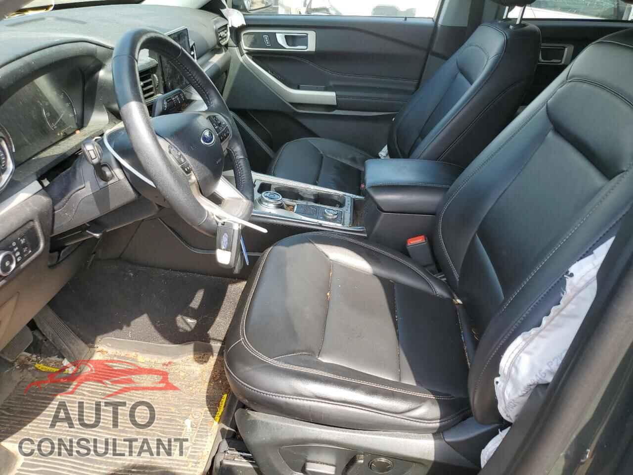 FORD EXPLORER 2023 - 1FMSK8DH3PGC32414