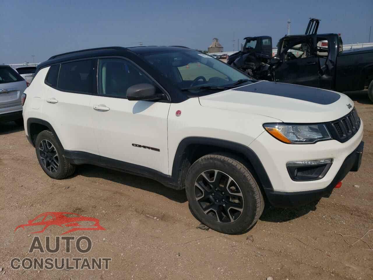 JEEP COMPASS 2020 - 3C4NJDDB9LT171438