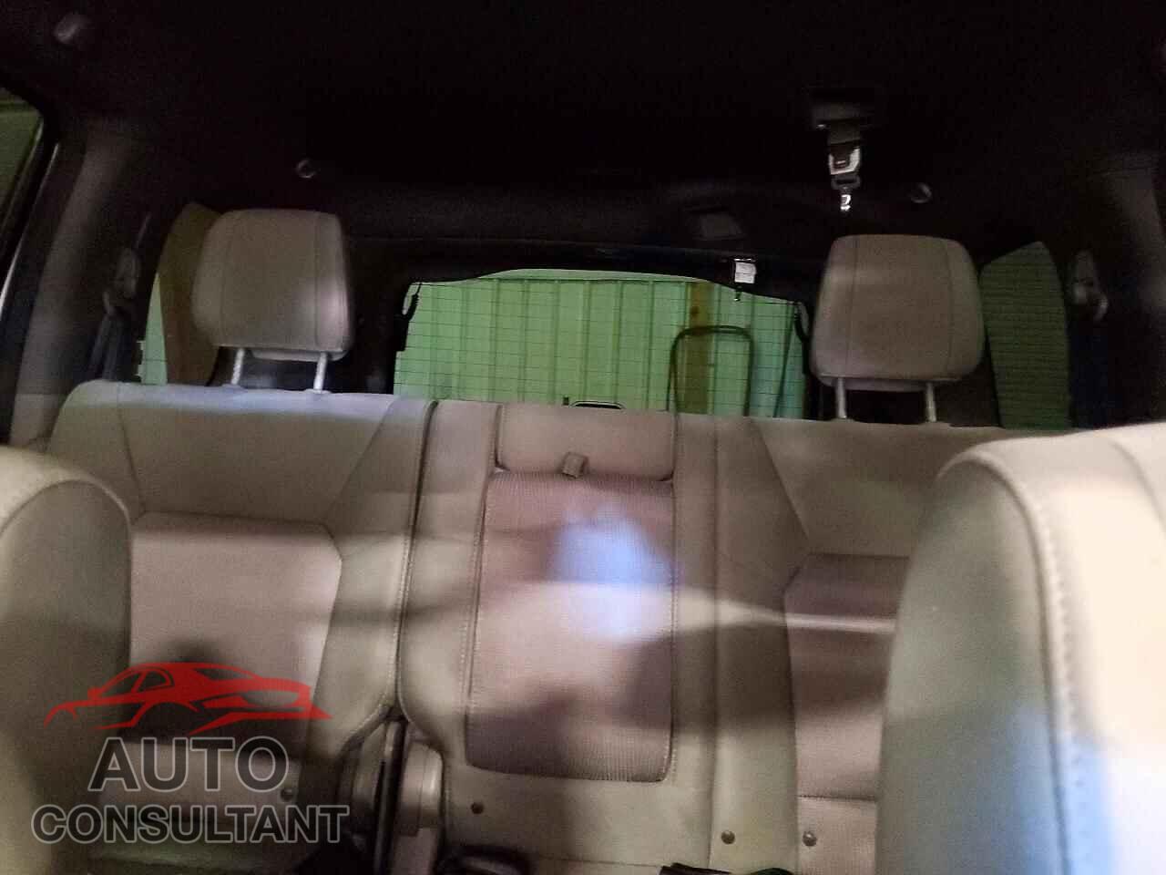 HONDA PILOT 2013 - 5FNYF3H45DB010752