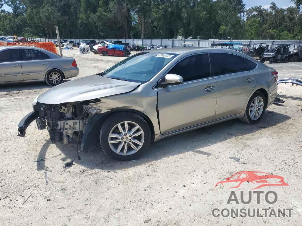 TOYOTA AVALON 2013 - 4T1BK1EB4DU047299