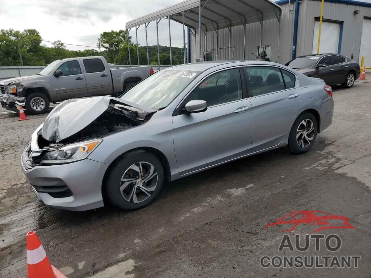 HONDA ACCORD 2016 - 1HGCR2F35GA236357