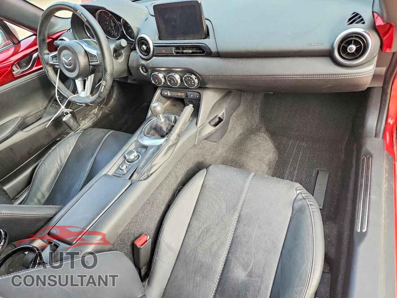 MAZDA MX5 2021 - JM1NDAM70M0456030