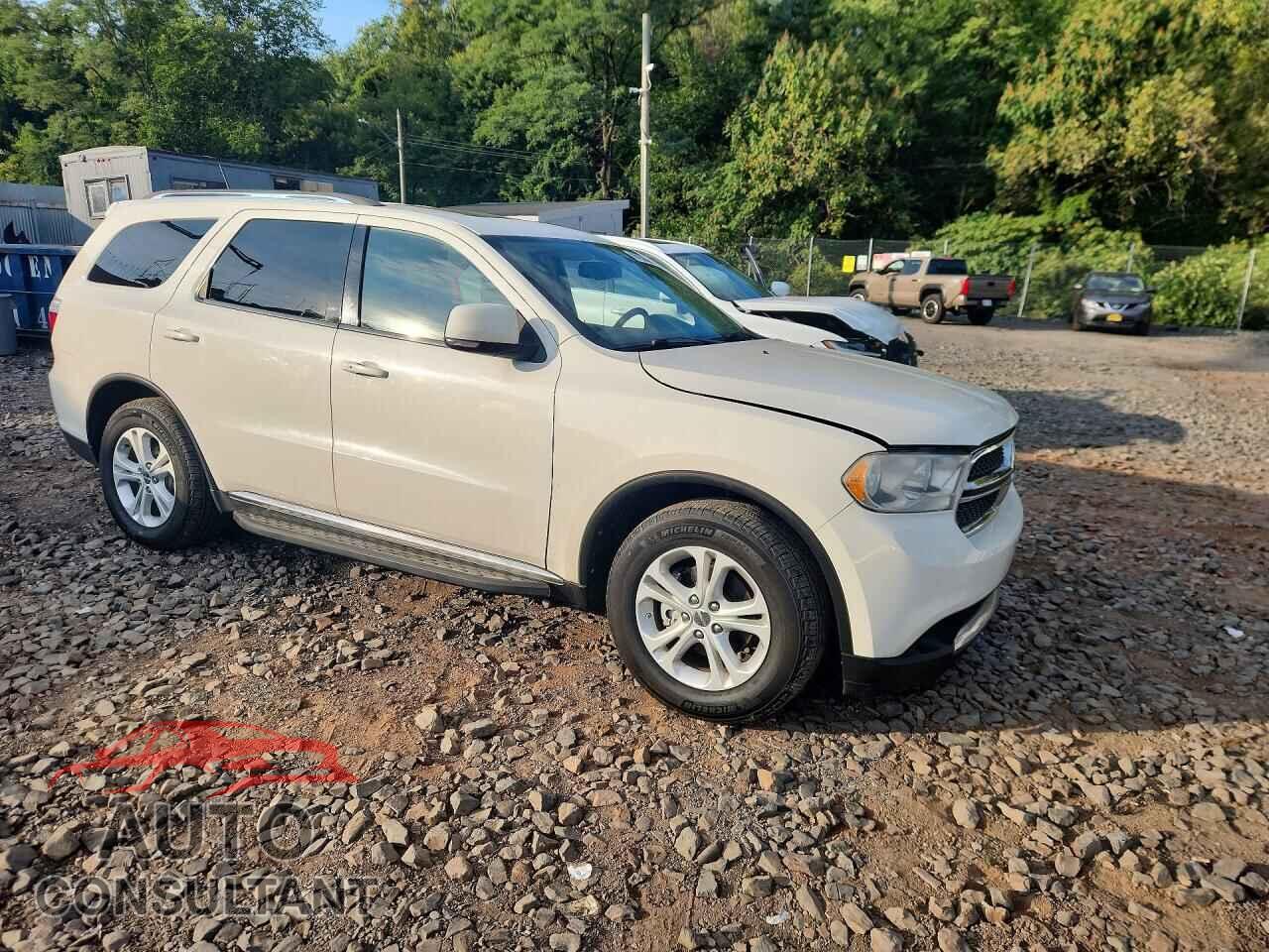 DODGE DURANGO 2012 - 1C4RDJDG1CC271306