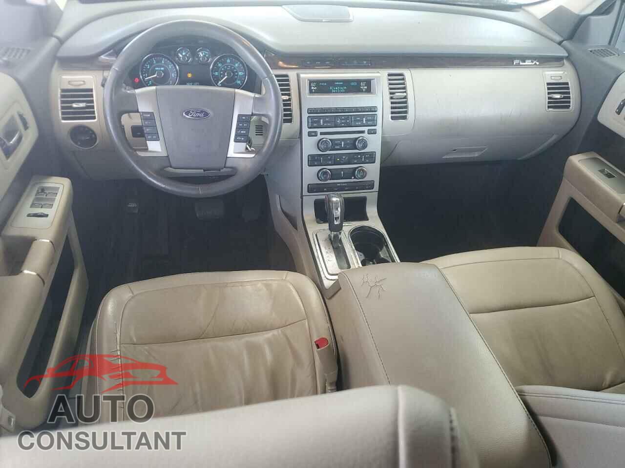 FORD FLEX 2011 - 2FMGK5CC6BBD23736