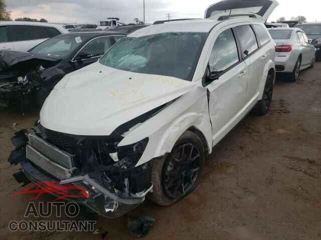 DODGE JOURNEY 2017 - 3C4PDCEG9HT701712