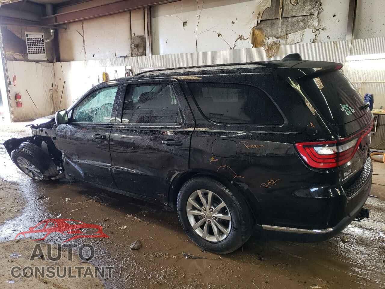 DODGE DURANGO 2018 - 1C4RDHAG3JC247938
