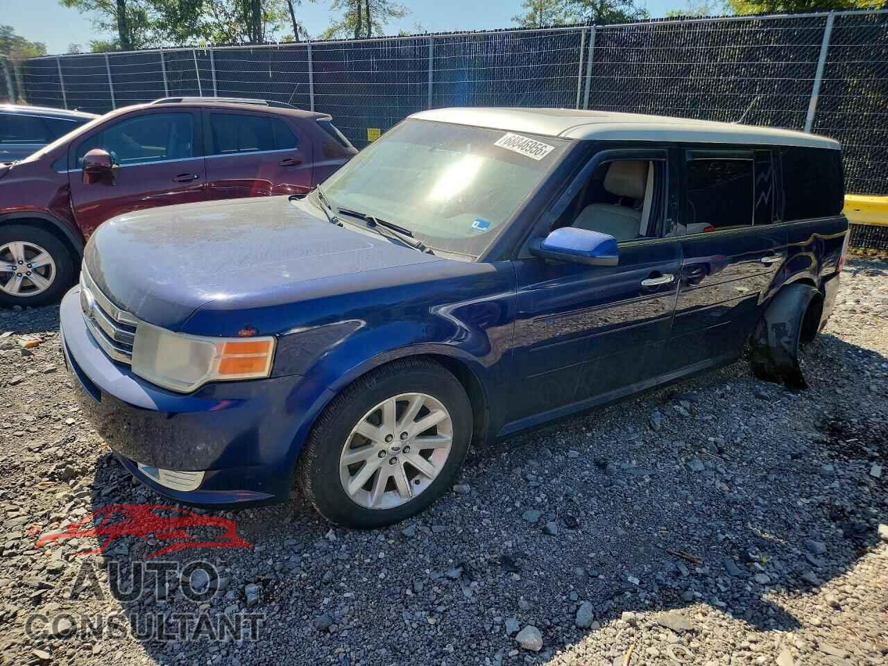 FORD FLEX 2011 - 2FMHK6CC1BBD20186