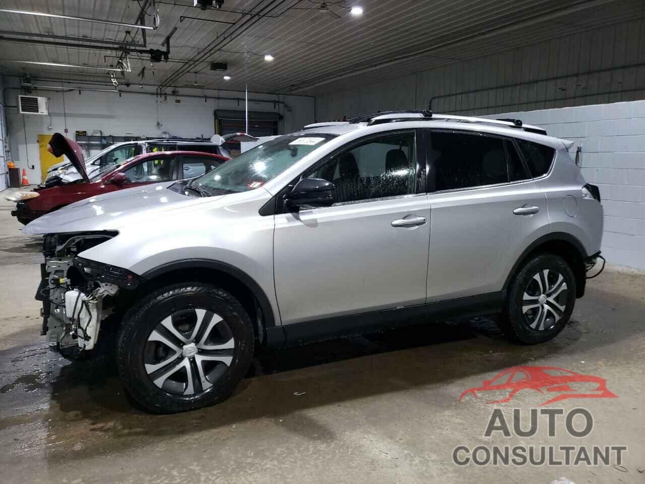 TOYOTA RAV4 2018 - JTMBFREV4JJ260056