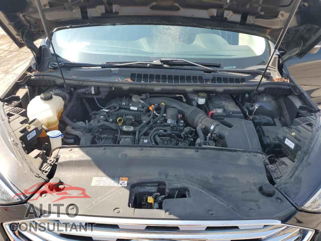 FORD EDGE 2020 - 2FMPK3J90LBA22828