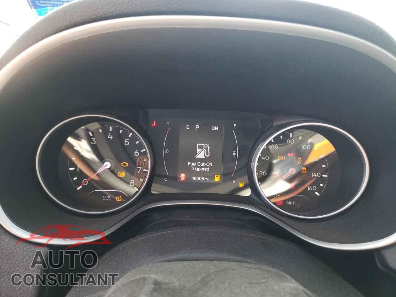JEEP COMPASS 2020 - 3C4NJDAB1LT219468