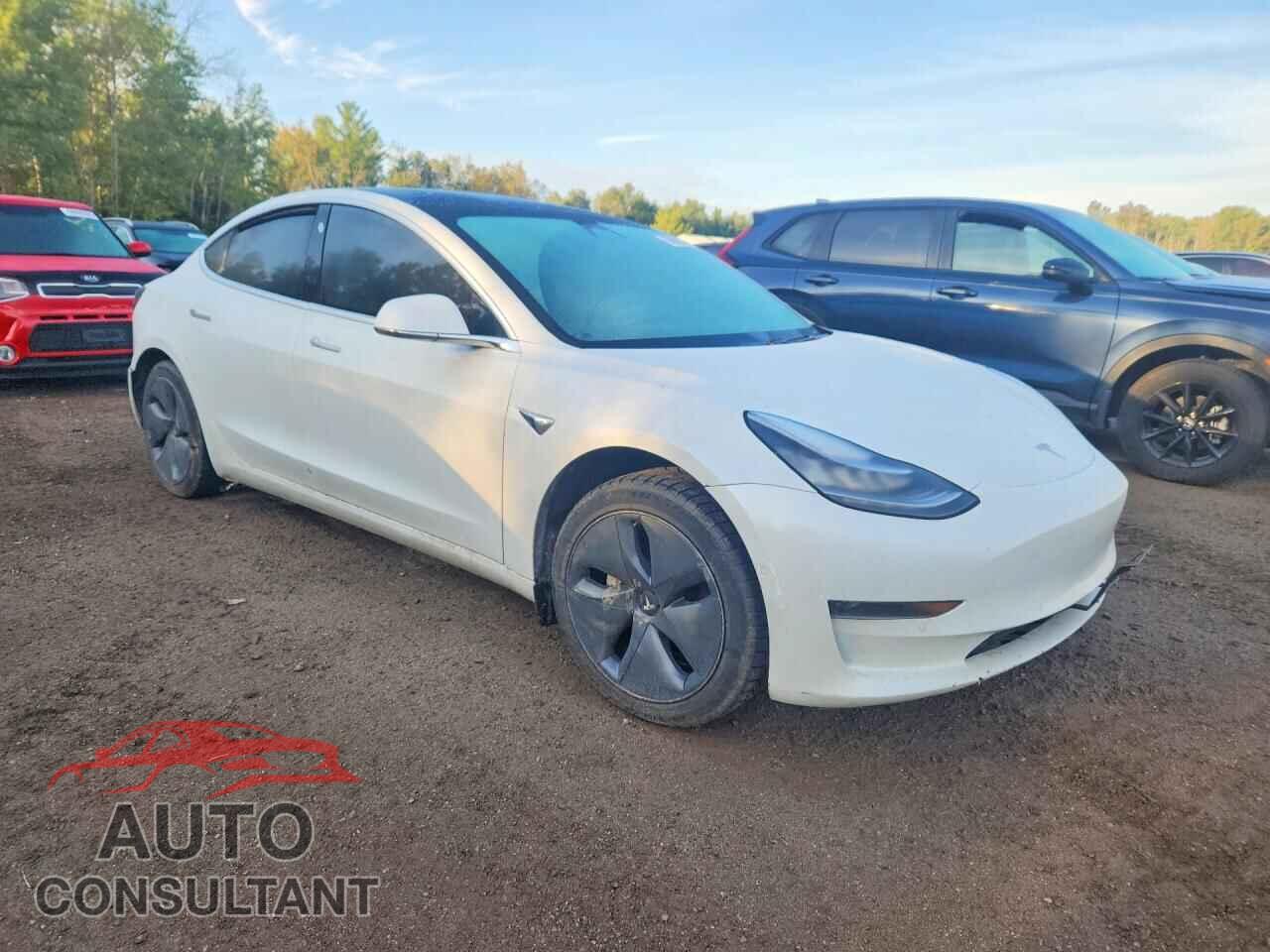 TESLA MODEL 3 2020 - 5YJ3E1EA4LF789636