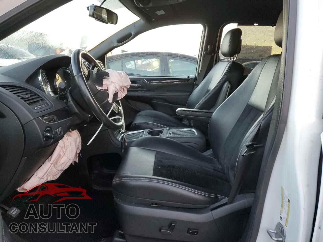 DODGE CARAVAN 2016 - 2C4RDGCG9GR400779