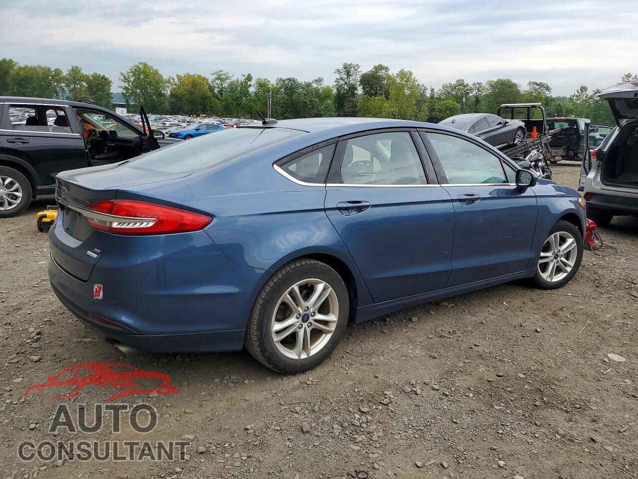 FORD FUSION 2018 - 3FA6P0HD2JR223287