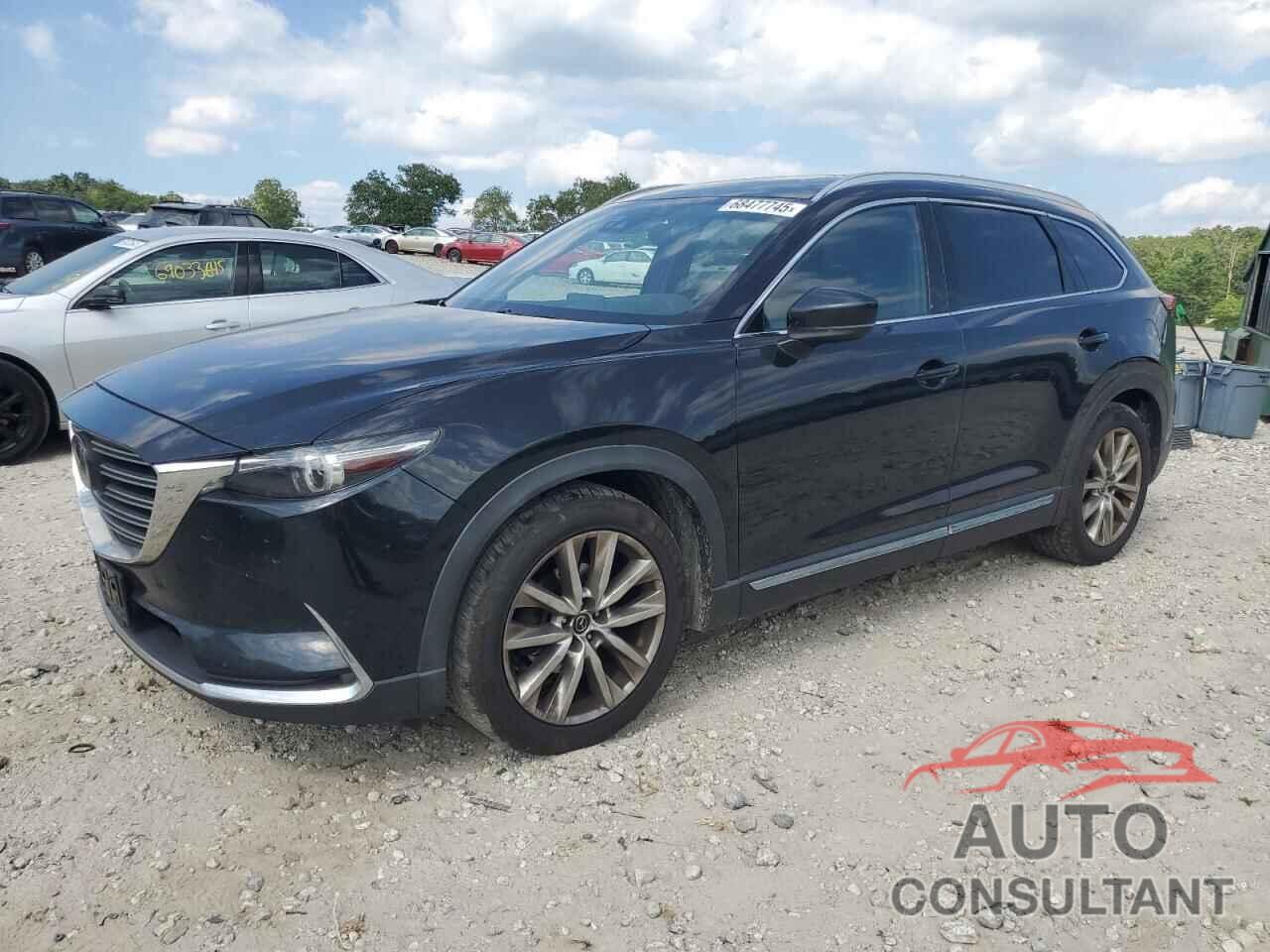 MAZDA CX-9 2016 - JM3TCBDY3G0123101