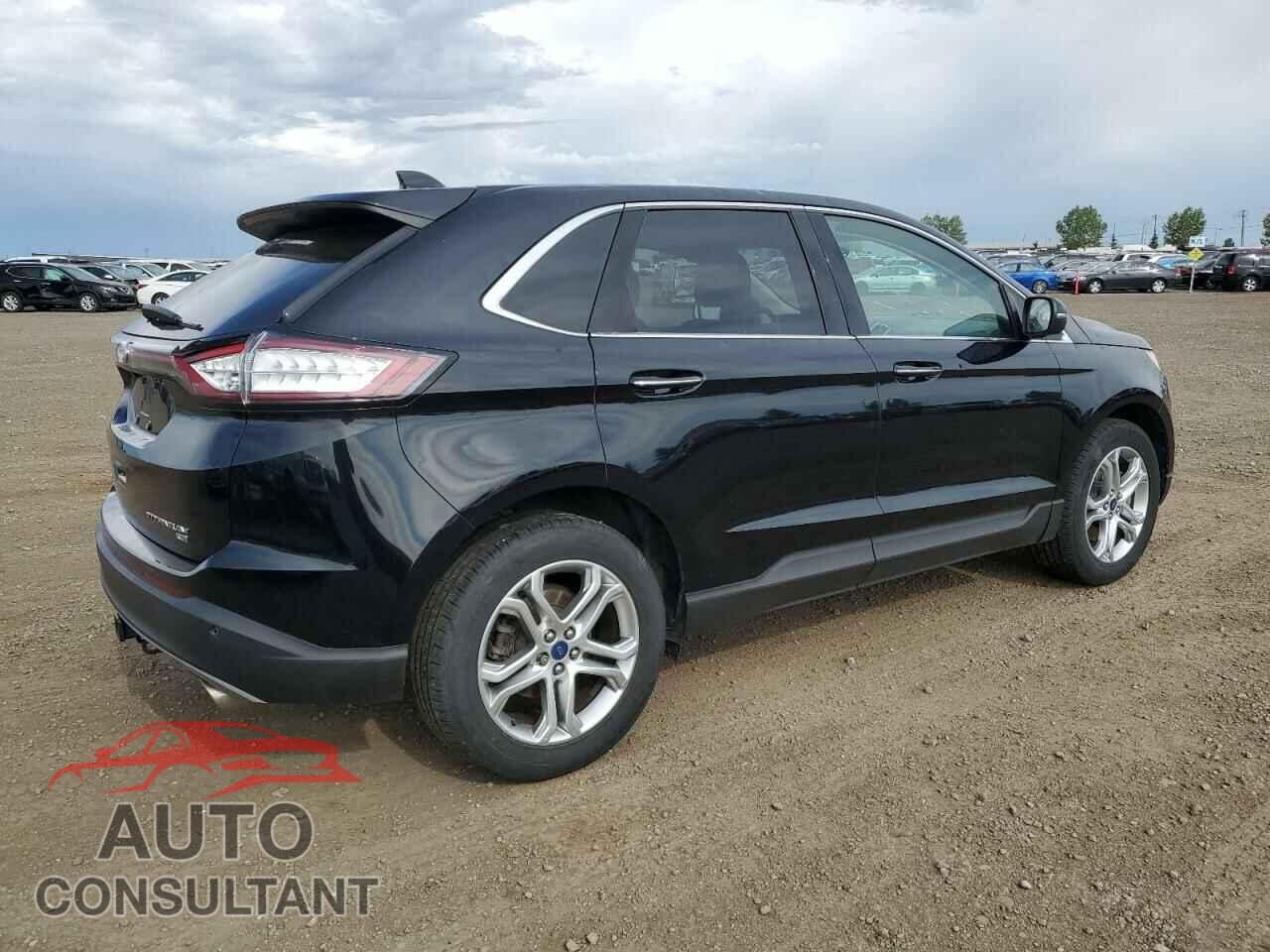 FORD EDGE 2017 - 2FMPK4K82HBB17698