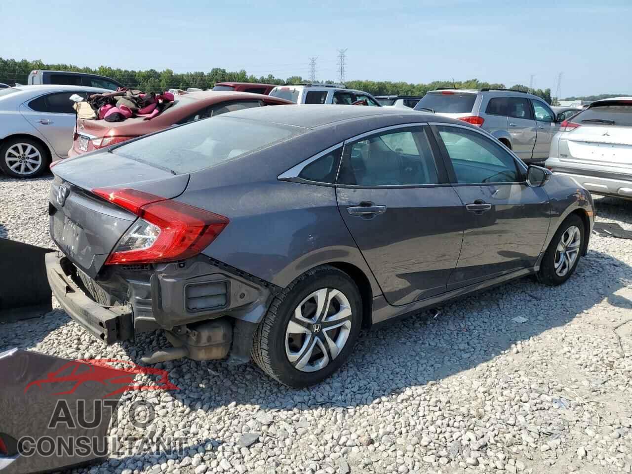 HONDA CIVIC 2016 - 19XFC2F5XGE219310