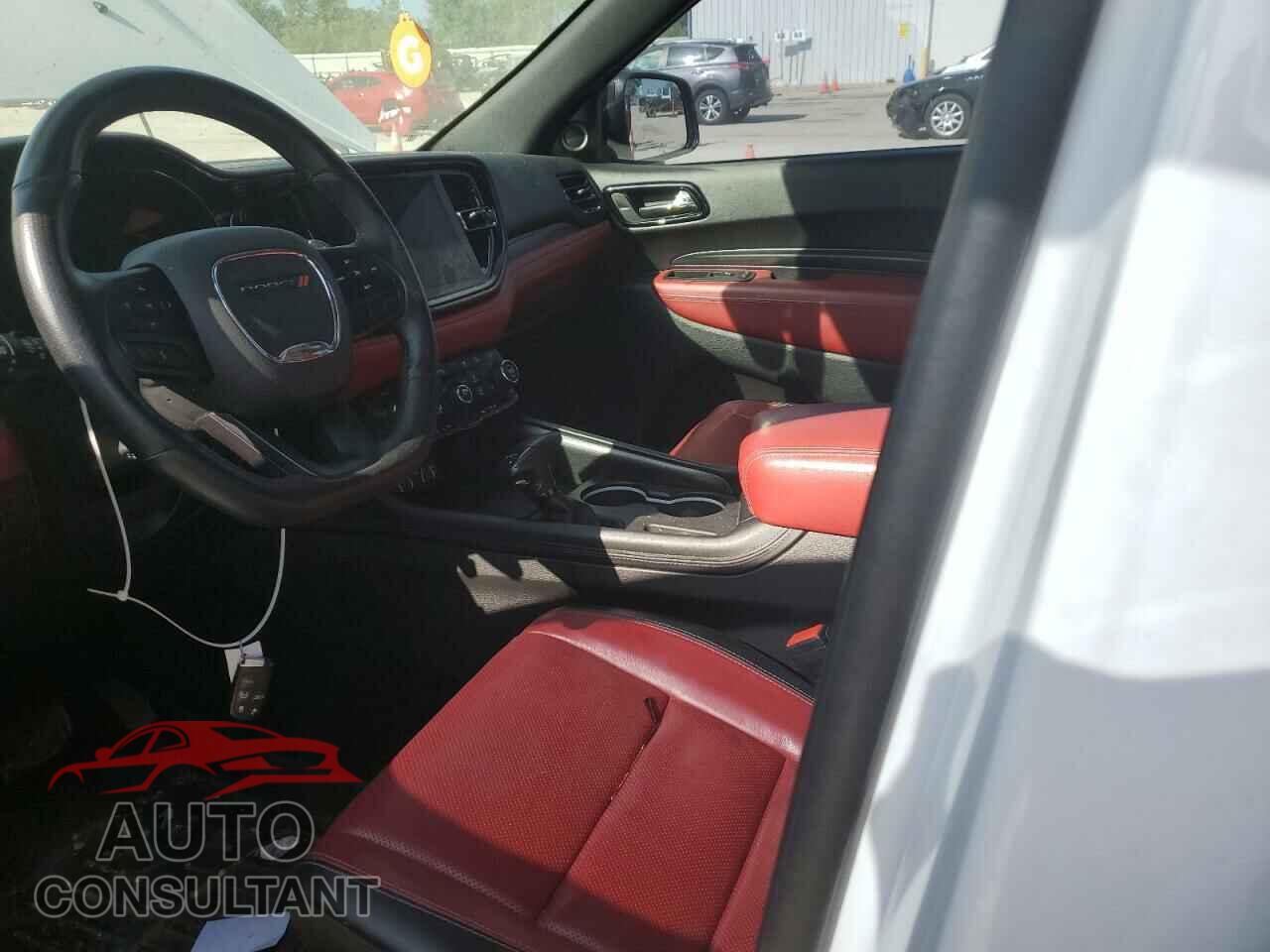 DODGE DURANGO 2021 - 1C4SDJCT7MC765882