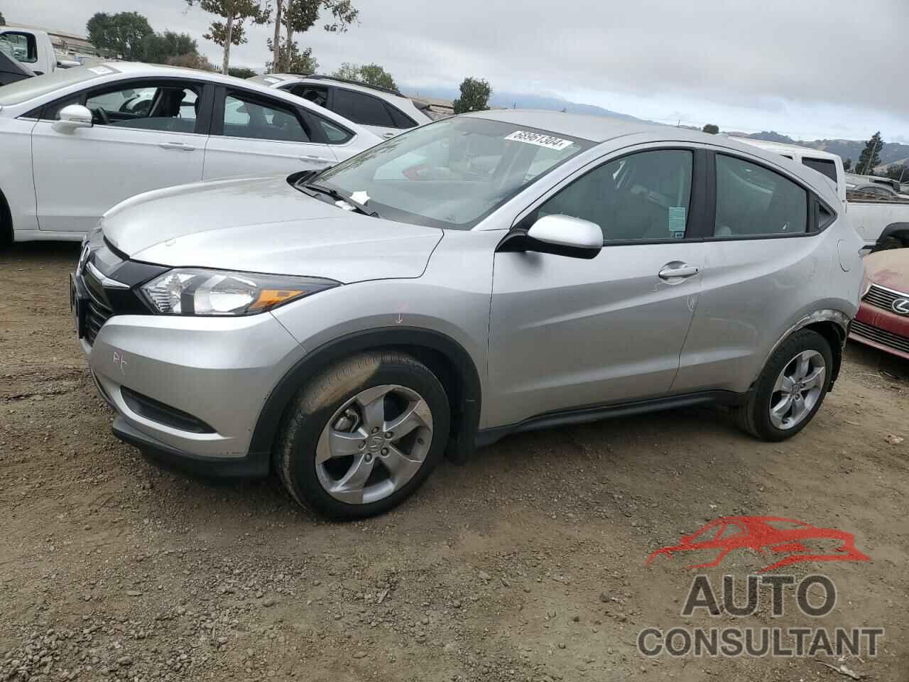 HONDA HR-V 2016 - 3CZRU5H34GM743396