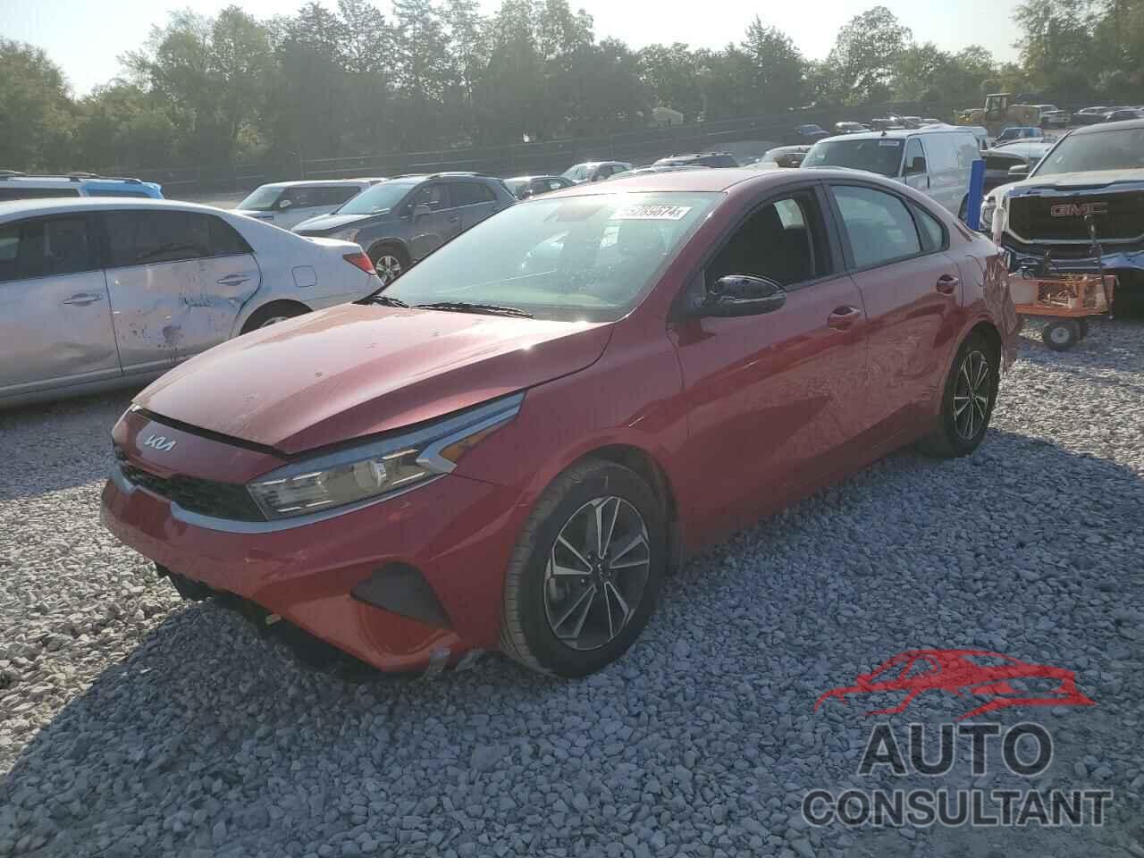 KIA FORTE 2023 - 3KPF24AD7PE559639
