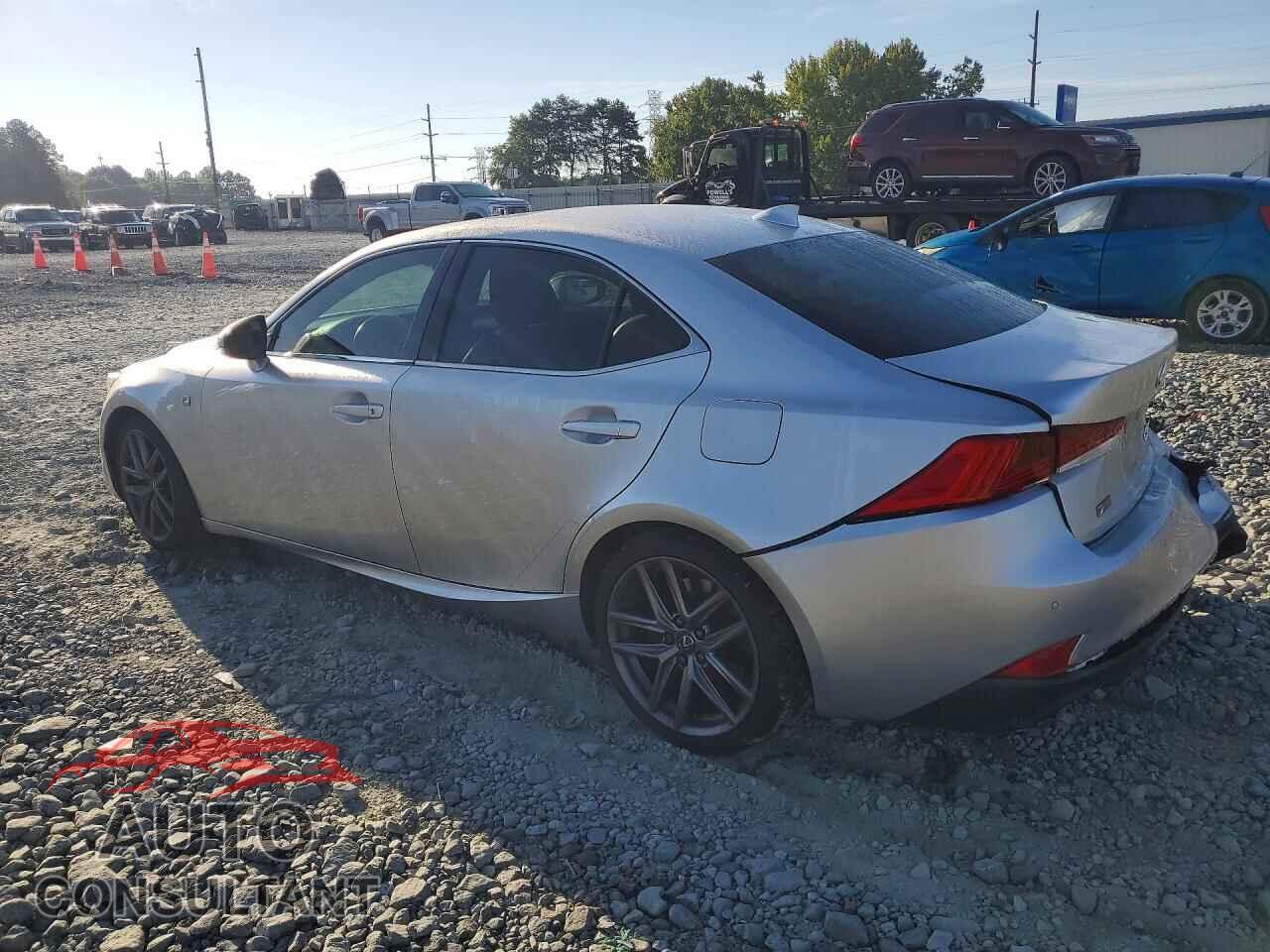 LEXUS IS 2019 - JTHBA1D21K5096426