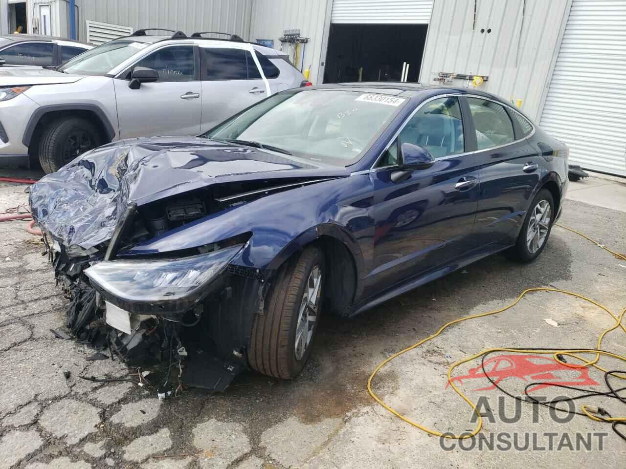 HYUNDAI SONATA 2020 - 5NPEF4JAXLH008066
