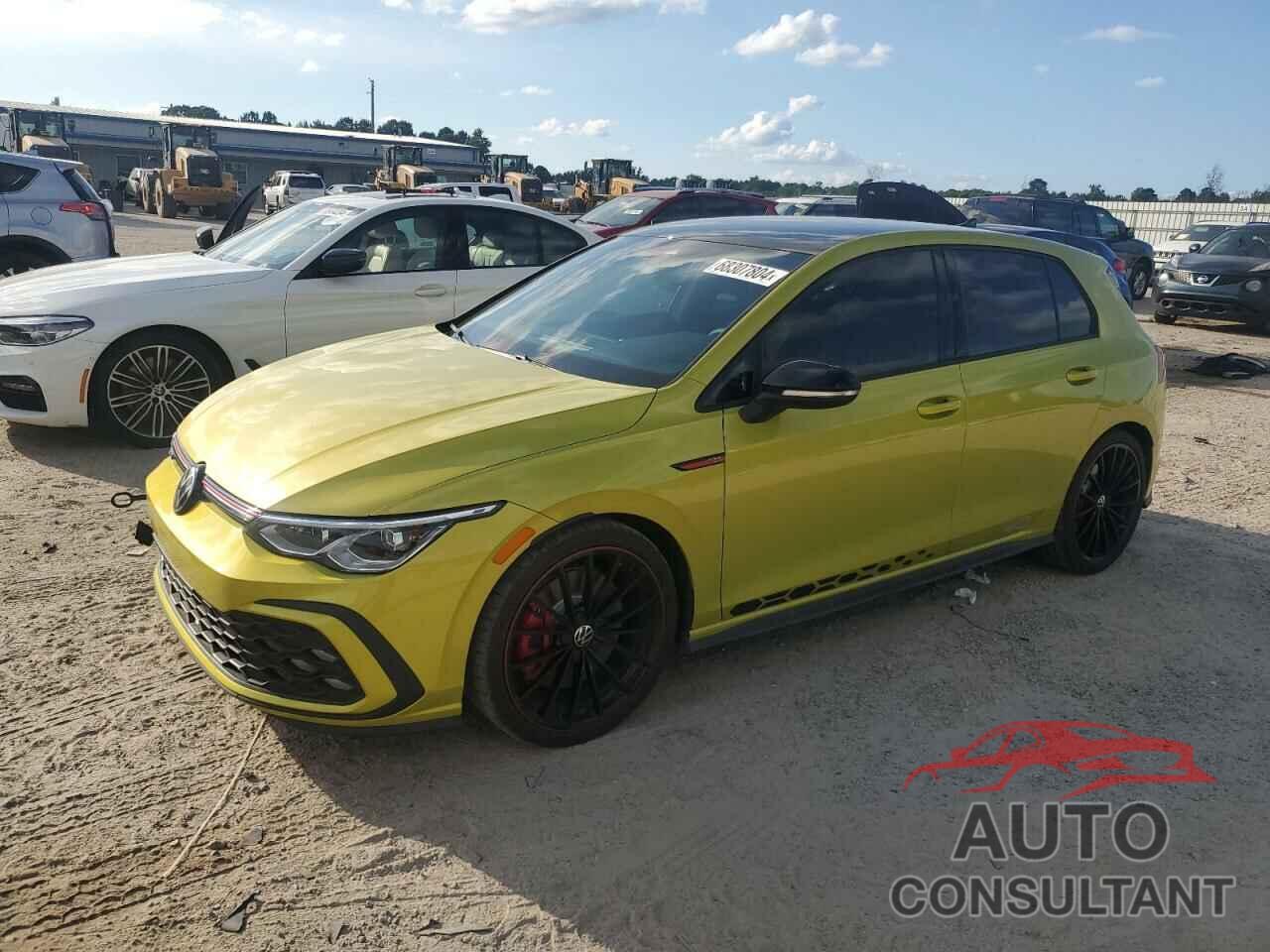 VOLKSWAGEN GTI 40TH A 2023 - WVW9A7CD5PW173516
