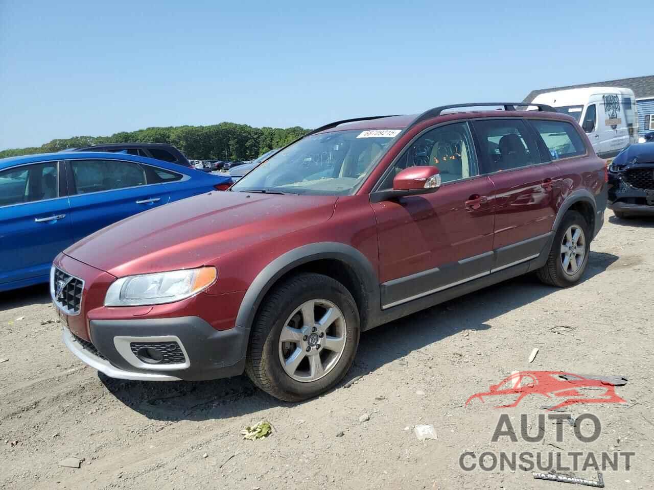 VOLVO XC70 2009 - YV4BZ982691061009