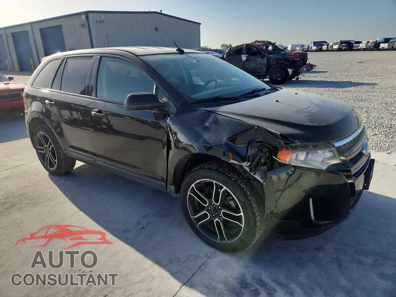 FORD EDGE 2013 - 2FMDK4JC9DBC61851