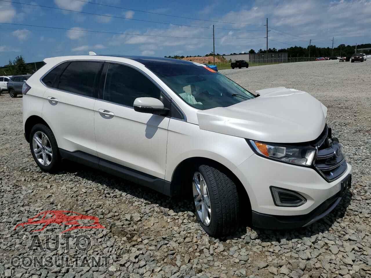 FORD EDGE 2018 - 2FMPK3K93JBB36267