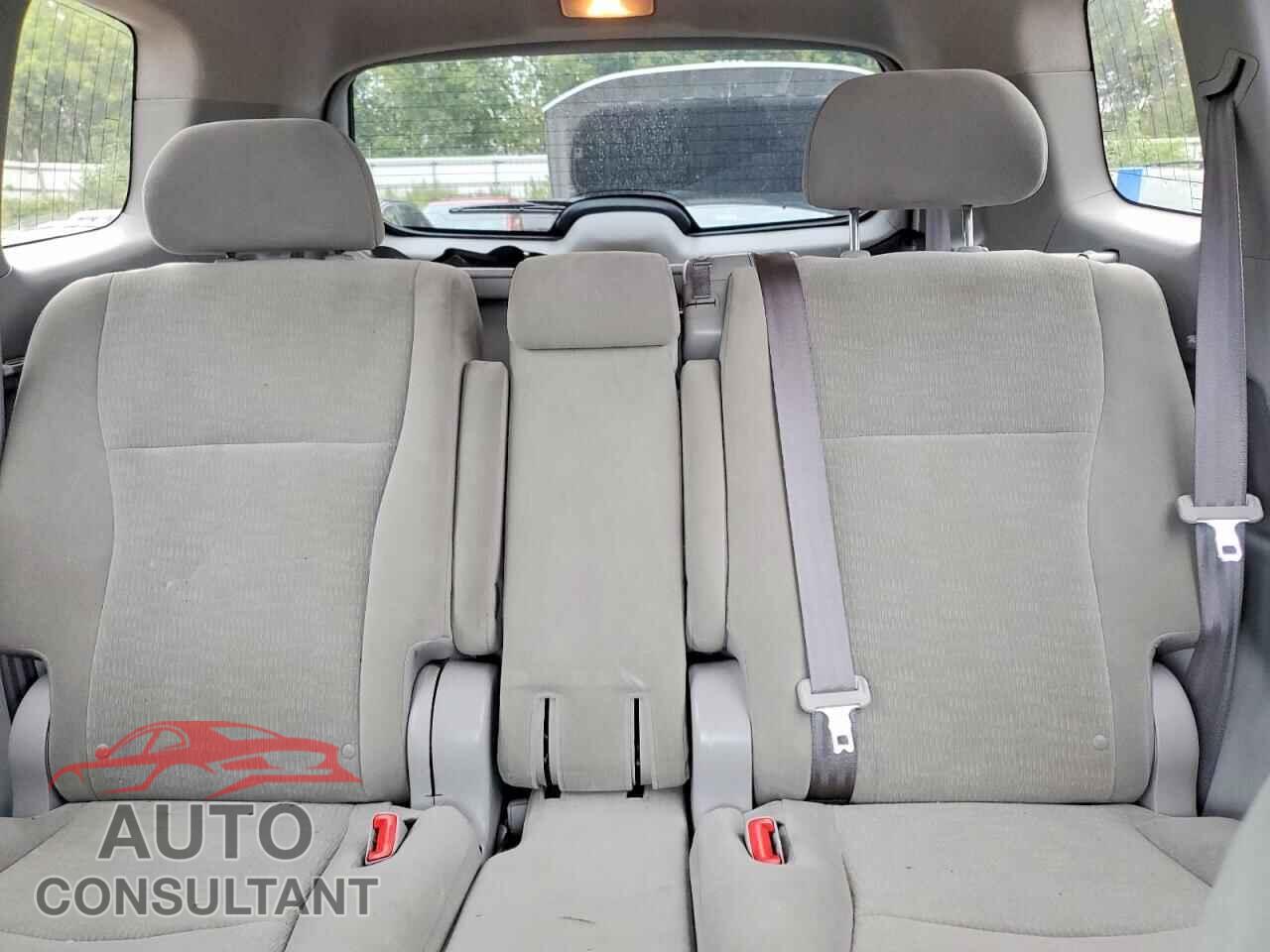 TOYOTA HIGHLANDER 2013 - 5TDBK3EH8DS260345