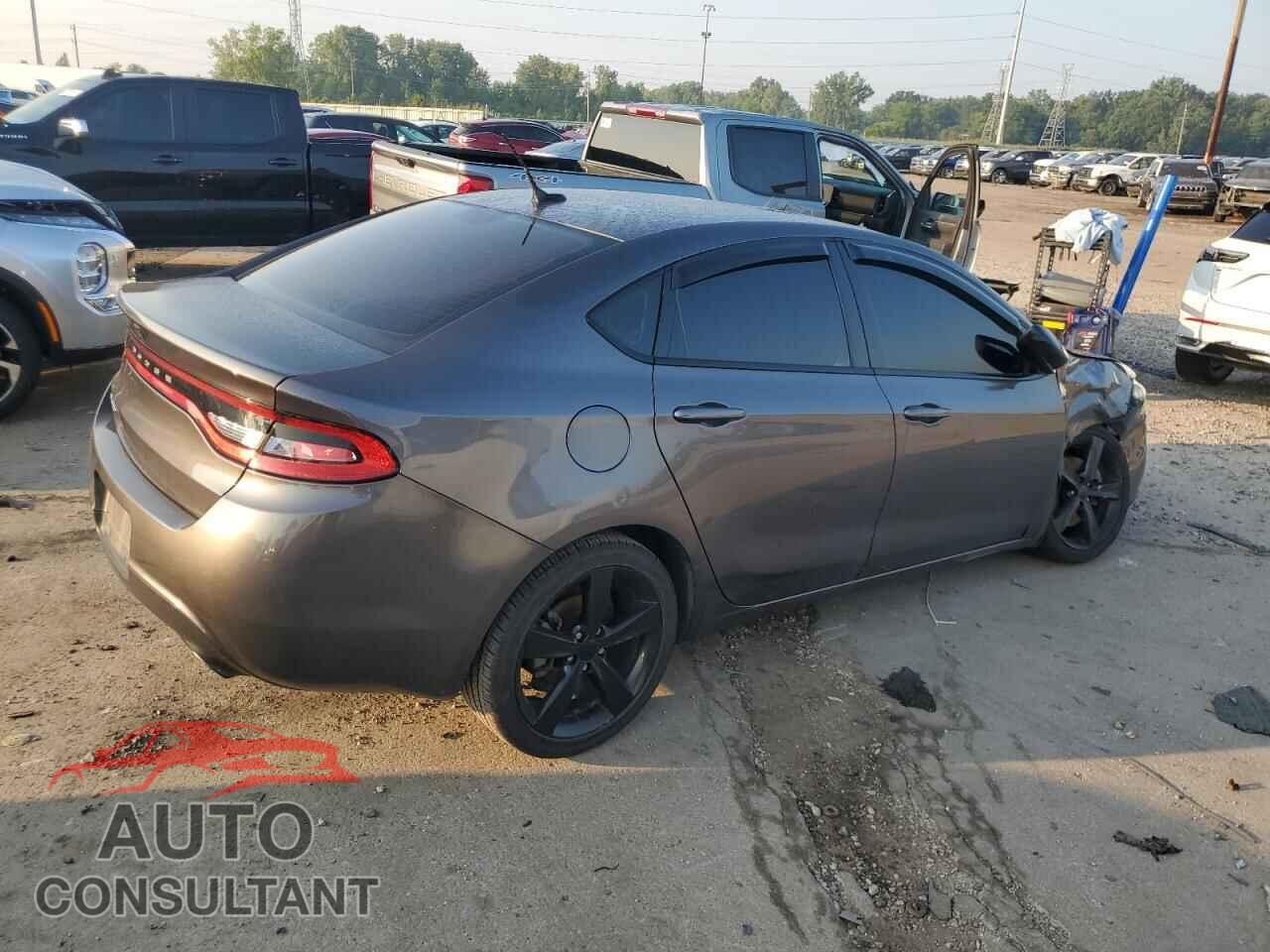 DODGE DART 2015 - 1C3CDFBB5FD181184