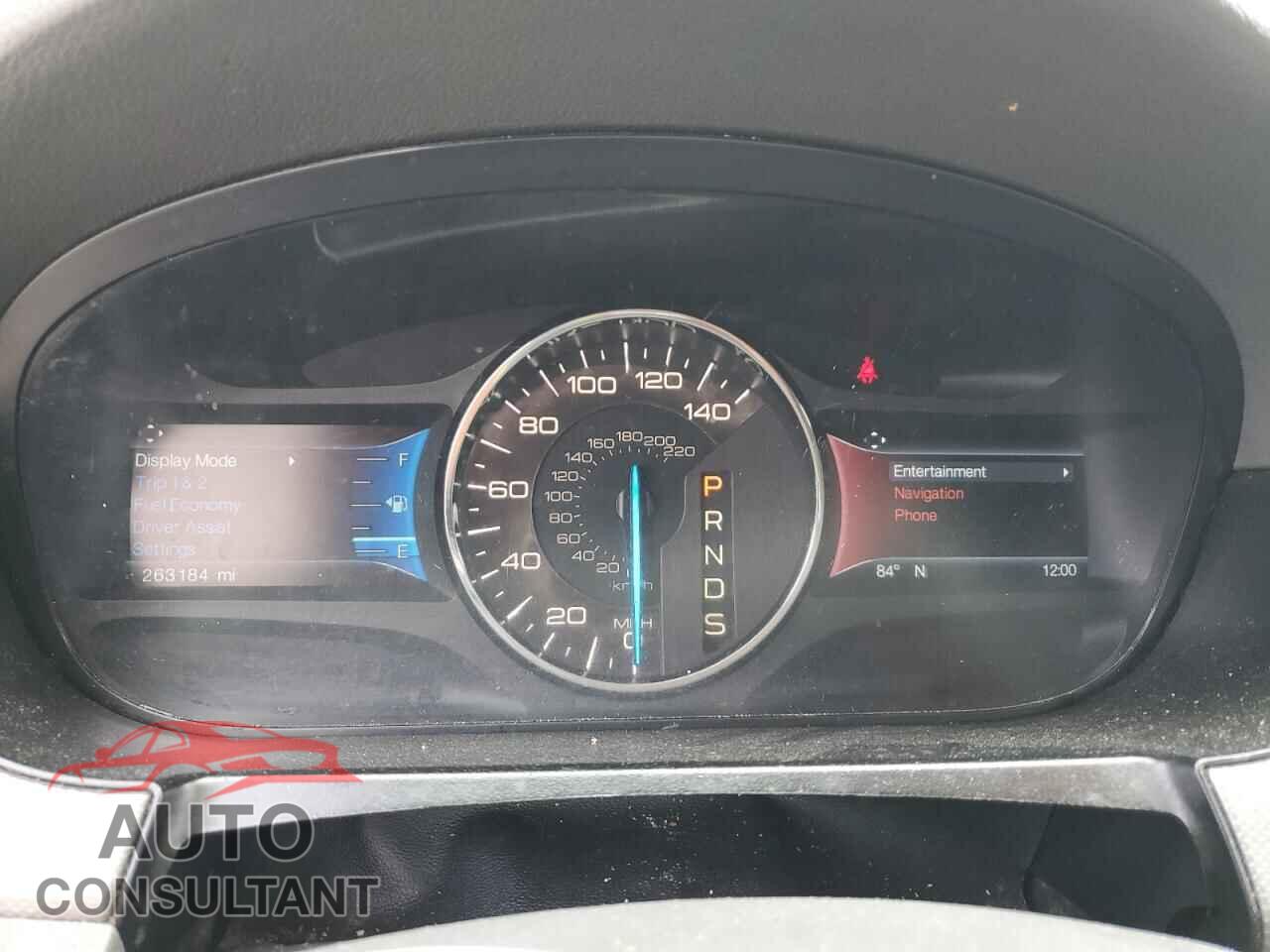 FORD EDGE 2014 - 2FMDK3JC7EBB35886