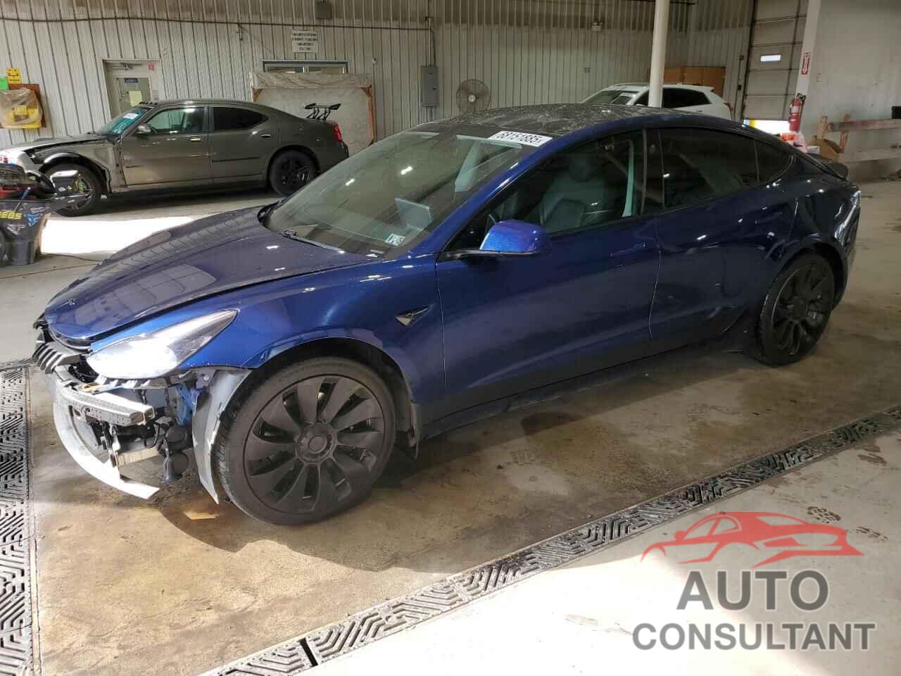 TESLA MODEL 3 2020 - 5YJ3E1EB4LF666962