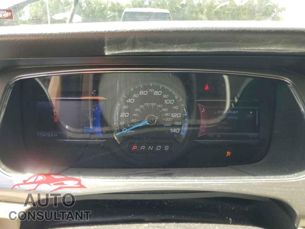 FORD TAURUS 2013 - 1FAHP2E89DG163712