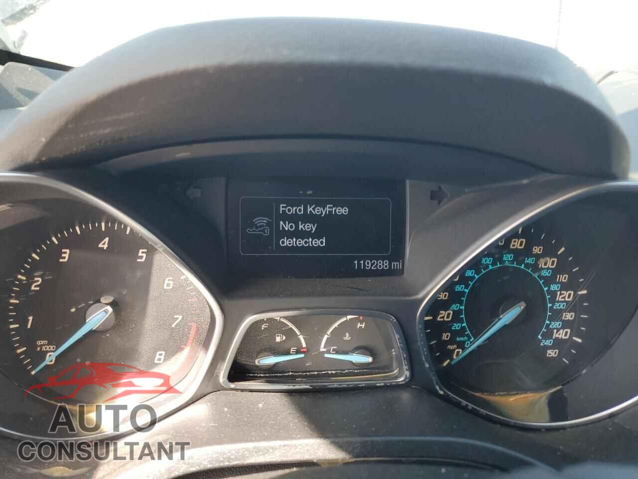 FORD ESCAPE 2013 - 1FMCU9HX5DUA52676