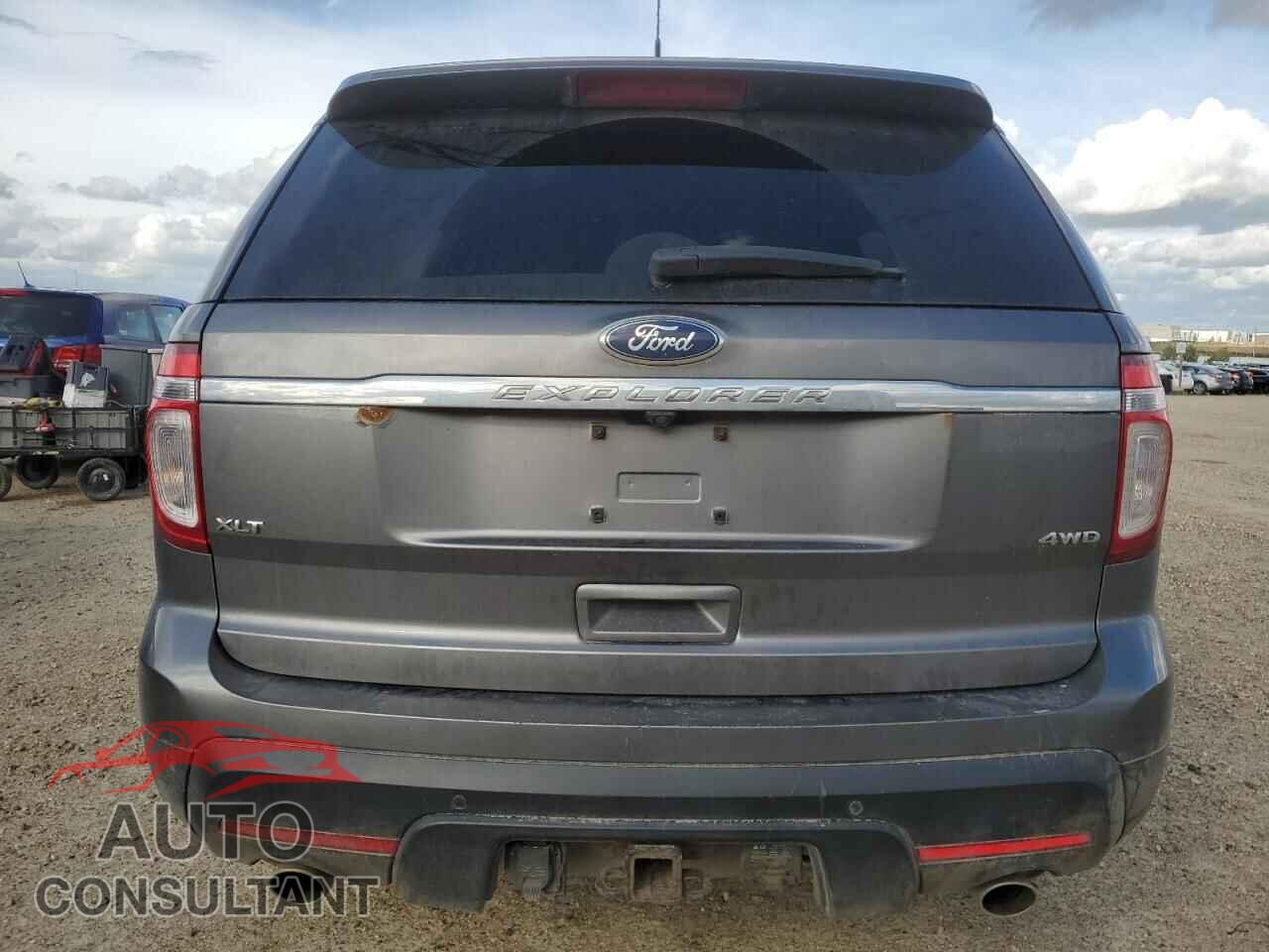 FORD EXPLORER 2012 - 1FMHK8D81CGA61750