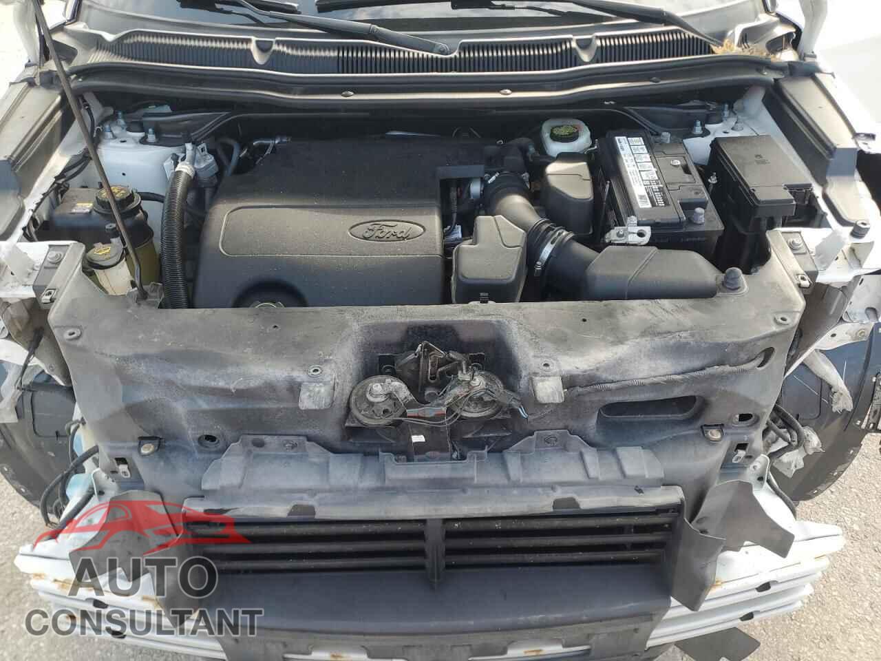 FORD EXPLORER 2017 - 1FM5K8D88HGB25535
