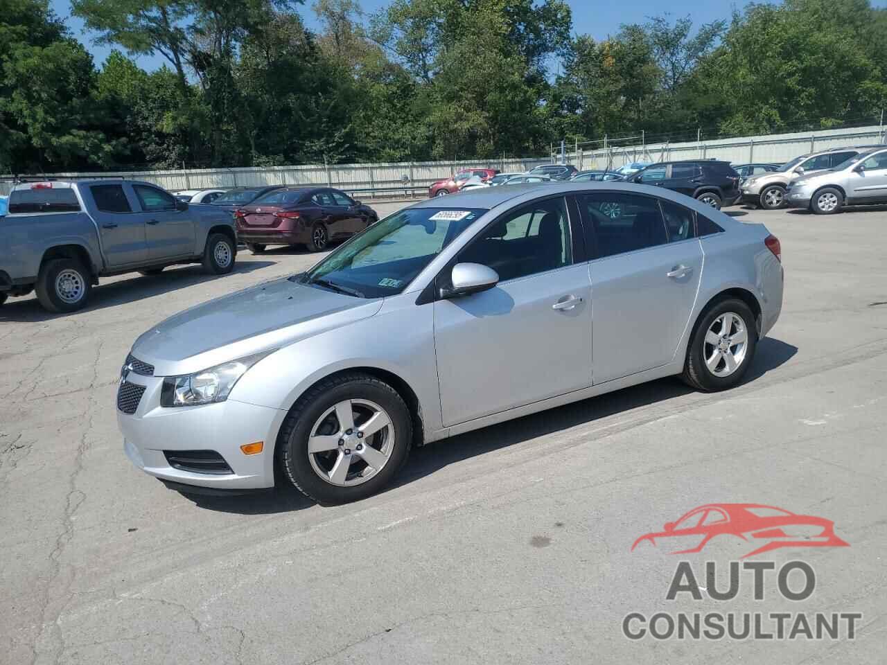 CHEVROLET CRUZE 2014 - 1G1PC5SB1E7226671