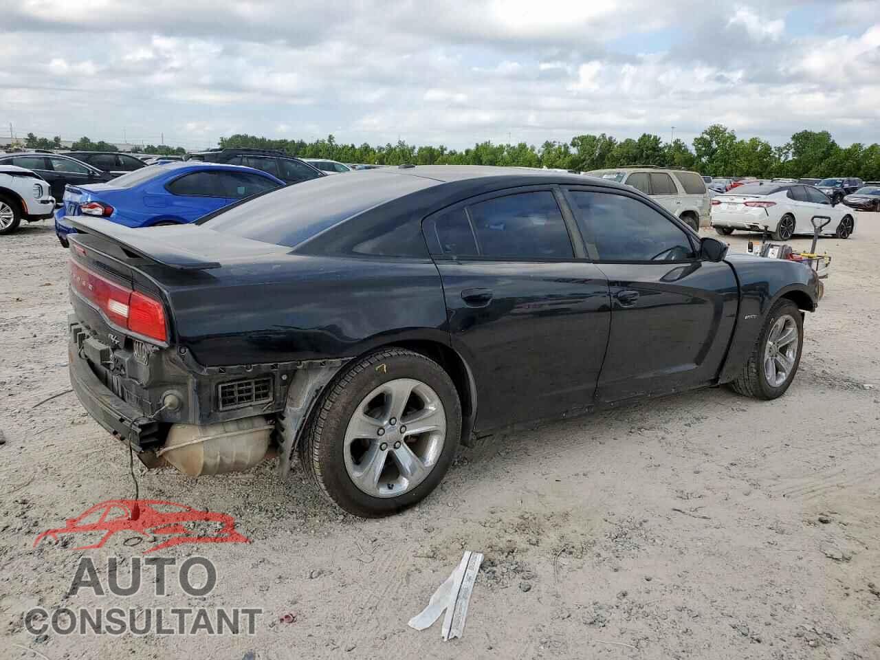 DODGE CHARGER 2013 - 2C3CDXCT4DH726224
