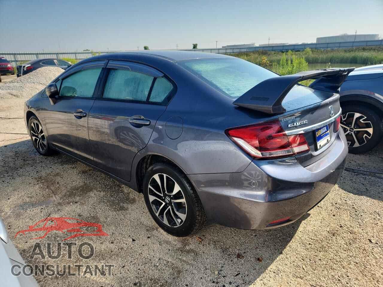HONDA CIVIC 2015 - 19XFB2F87FE056448