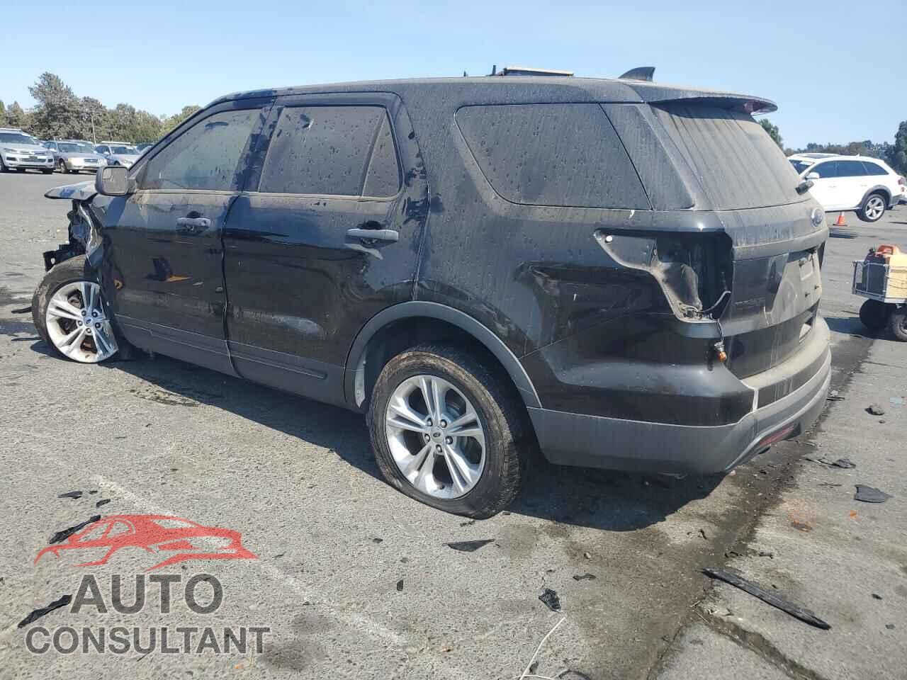 FORD EXPLORER 2017 - 1FM5K8AR0HGC07482