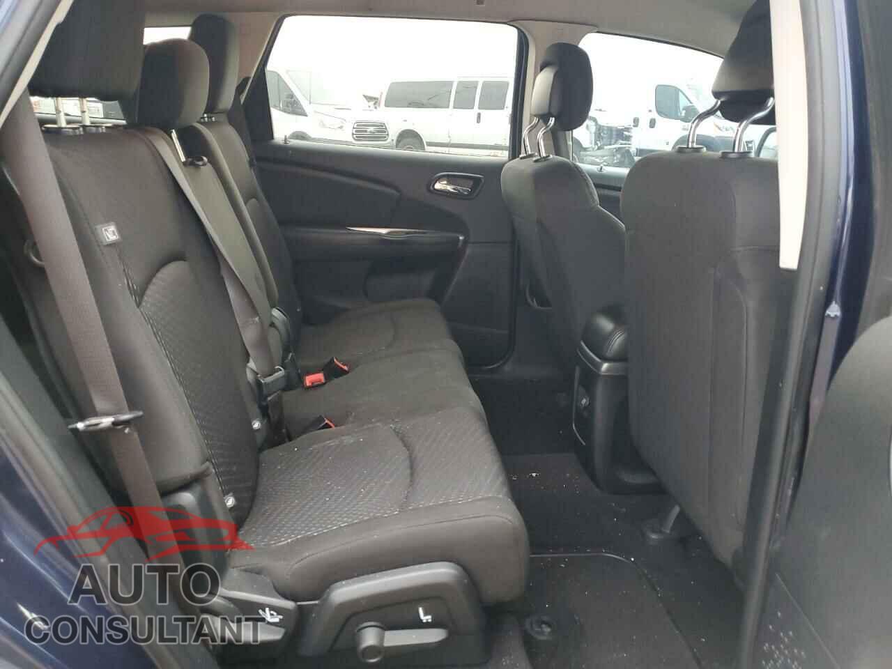 DODGE JOURNEY 2017 - 3C4PDCAB2HT701836
