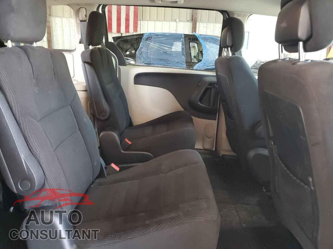 DODGE CARAVAN 2014 - 2C4RDGBG2ER405580