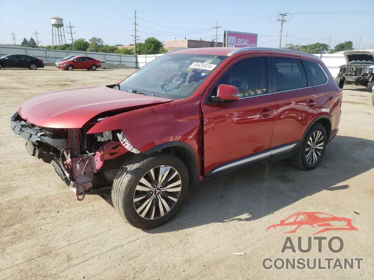 MITSUBISHI OUTLANDER 2019 - JA4AZ3A33KZ036391