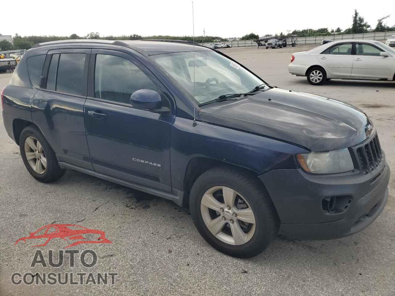 JEEP COMPASS 2014 - 1C4NJDEB3ED706688